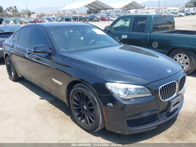 BMW 740I 2015 wbaya6c57fgk16225