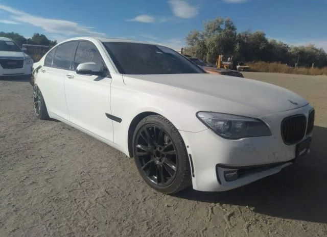 BMW 7 SERIES 2015 wbaya6c57fgk16628