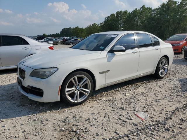 BMW 7 SERIES 2014 wbaya6c59ed144038