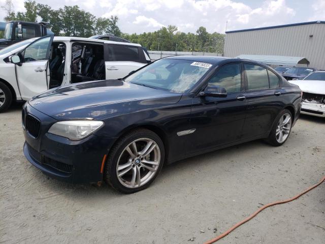 BMW 740 2014 wbaya6c59ed144590