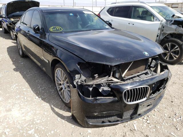 BMW 740 I 2013 wbaya6c5xdc994913