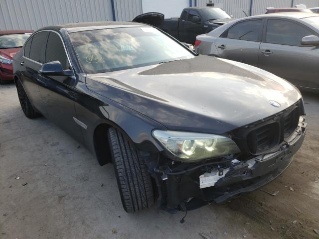 BMW 740 I 2013 wbaya6c5xdc995009