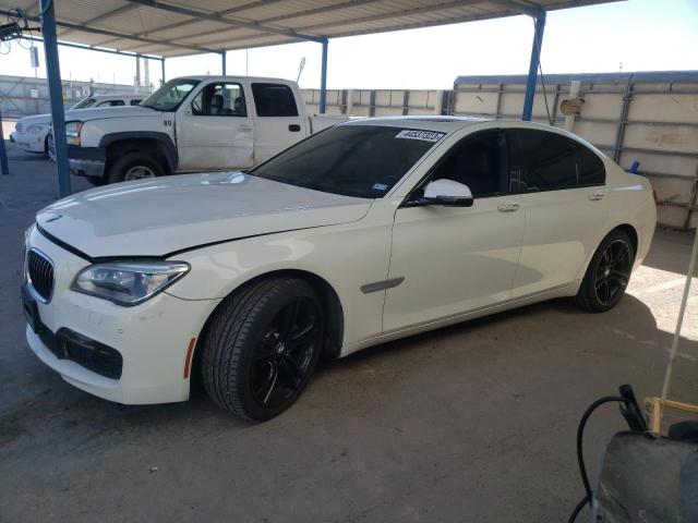 BMW 740 I 2013 wbaya6c5xdc995222