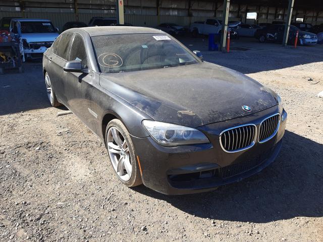 BMW 7 SERIES 2012 wbaya6c5xdc995284