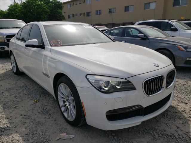 BMW 740 I 2013 wbaya6c5xdd143401