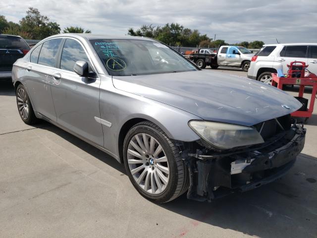 BMW 740 I 2013 wbaya6c5xdd143429