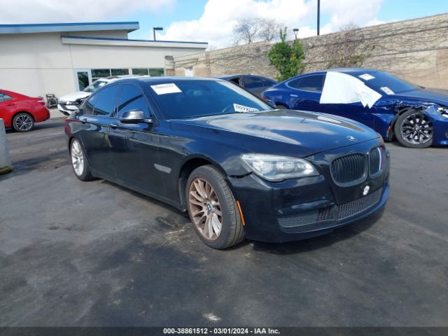 BMW 740I 2013 wbaya6c5xdd143592