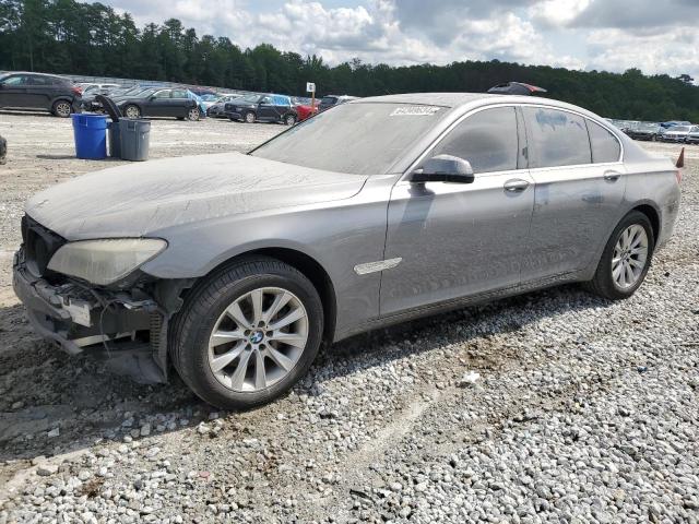 BMW 740 I 2014 wbaya6c5xed144579