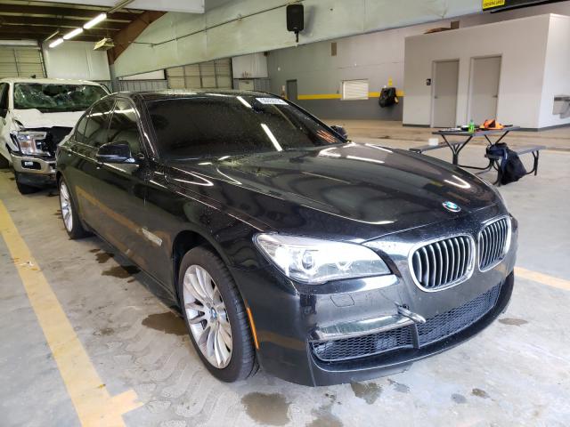 BMW 740 I 2014 wbaya6c5xed826670