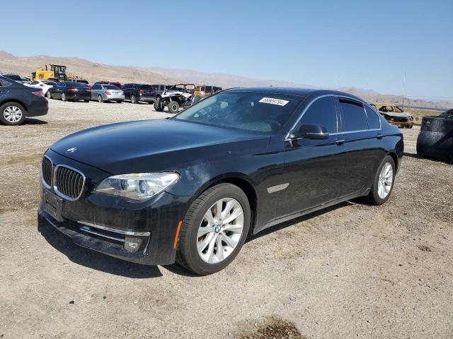 BMW 740 I 2015 wbaya6c5xfd826895