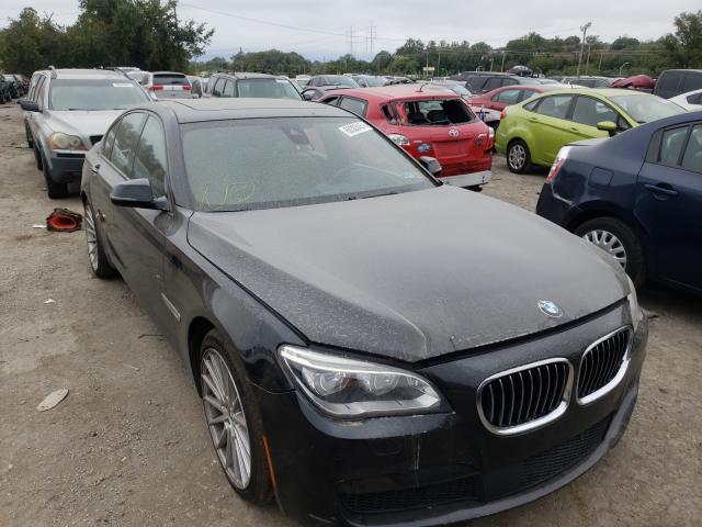 BMW 750 I 2014 wbaya8c50ed228230