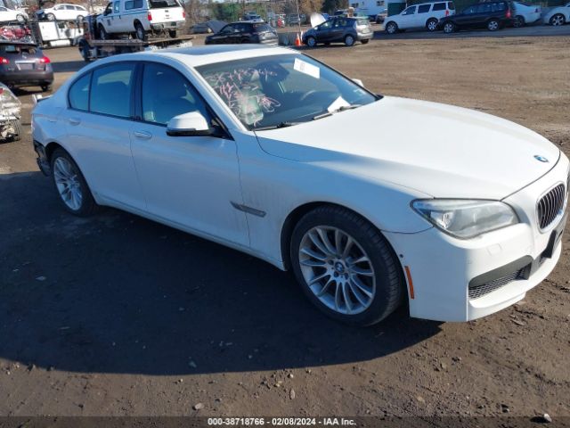 BMW 750I 2015 wbaya8c50fd825590