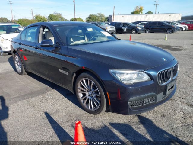 BMW 750I 2015 wbaya8c50fd825735