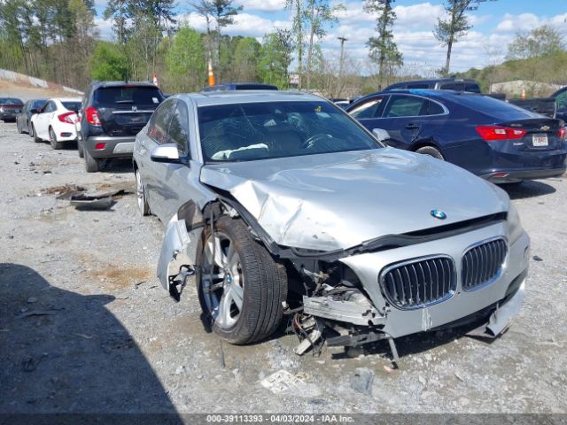 BMW 750I 2015 wbaya8c50fg197643