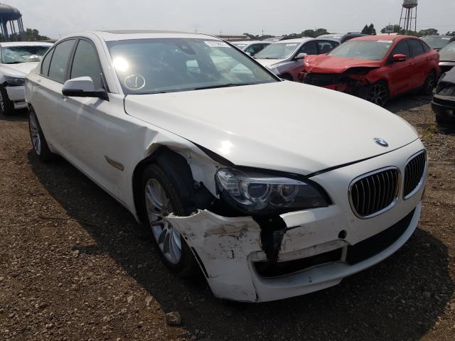 BMW 750 I 2013 wbaya8c51dd227523