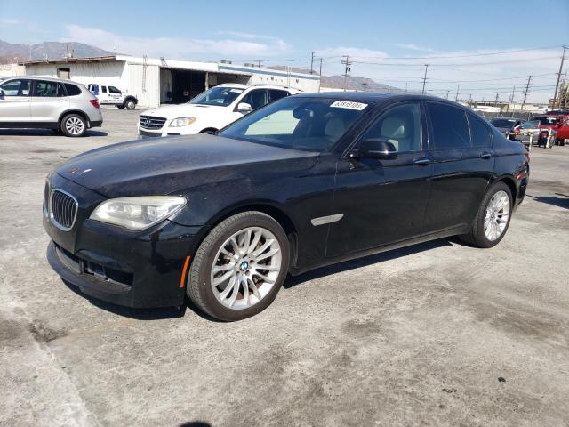 BMW 7 SERIES 2013 wbaya8c51dd227585