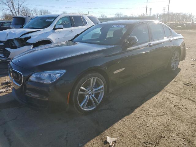 BMW 750 I 2013 wbaya8c51dd227652