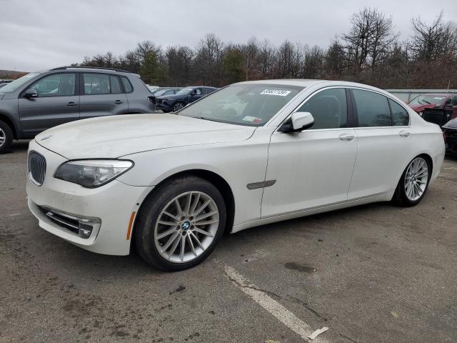 BMW 7 SERIES 2013 wbaya8c51dd227960