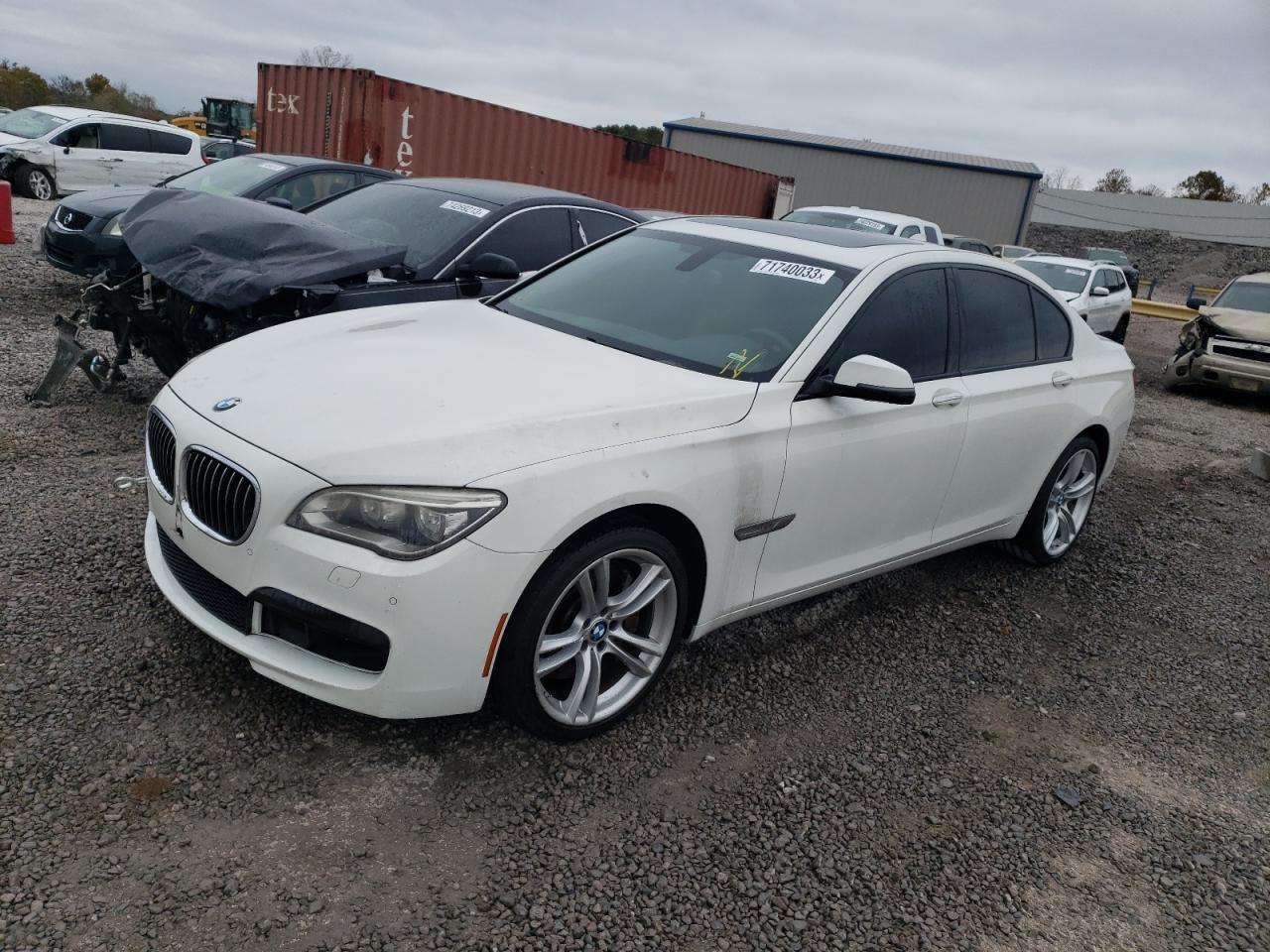 BMW 7ER 2014 wbaya8c51ed499863