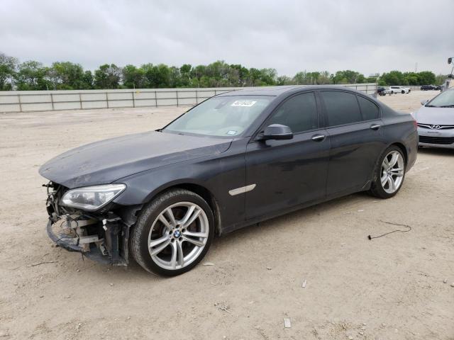 BMW 750 I 2013 wbaya8c52dc996487