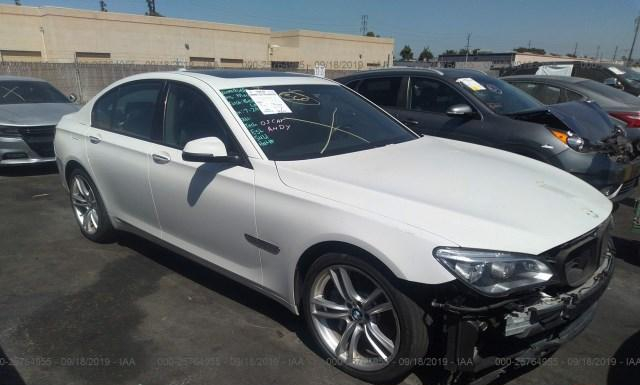 BMW 750I 2013 wbaya8c52dc996568