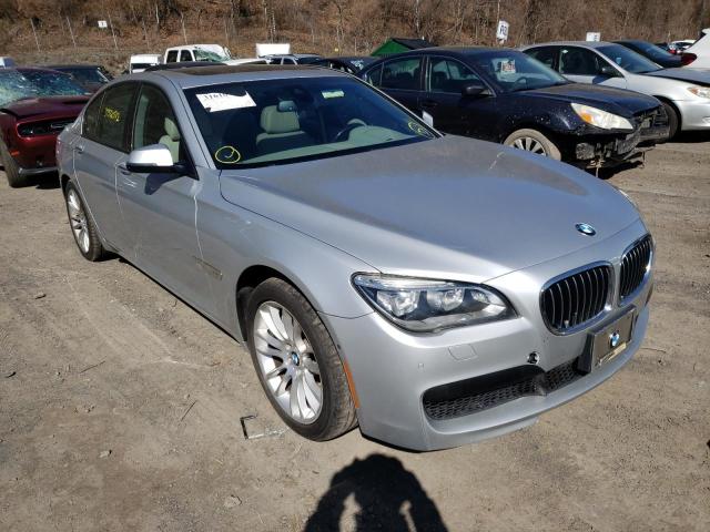 BMW 7 SERIES 2013 wbaya8c52dd227773