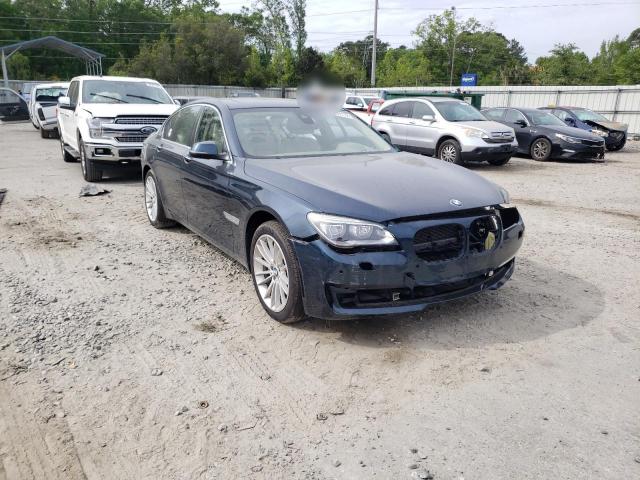 BMW 750 I 2014 wbaya8c52ed825072