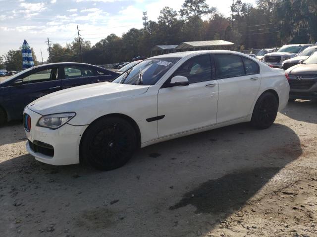 BMW 7 SERIES 2015 wbaya8c52fd825364