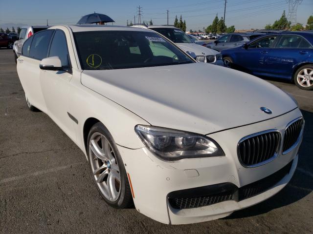 BMW 750 I 2013 wbaya8c53dc996658