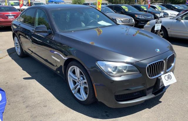 BMW 750 I 2013 wbaya8c53dd227992