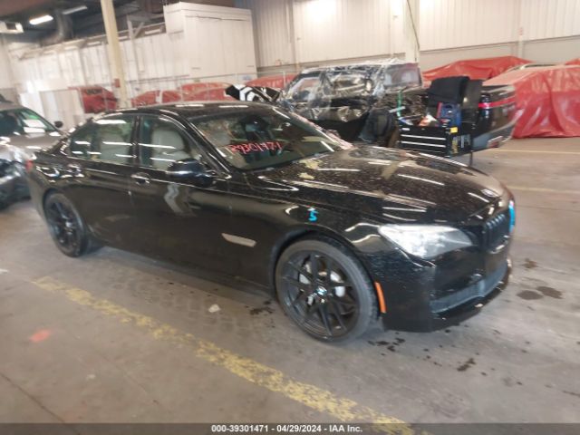 BMW 750I 2014 wbaya8c53ed228352