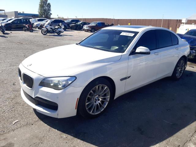 BMW 750I 2014 wbaya8c53ed499816