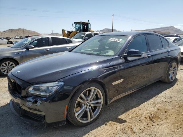 BMW 7 SERIES 2013 wbaya8c55dd227590