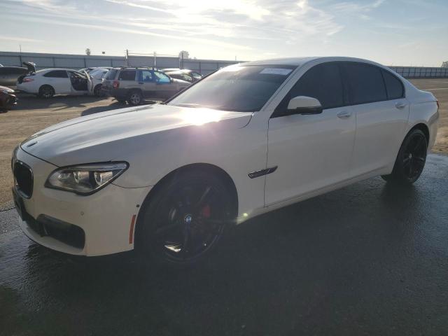 BMW 7 SERIES 2013 wbaya8c55dd227766