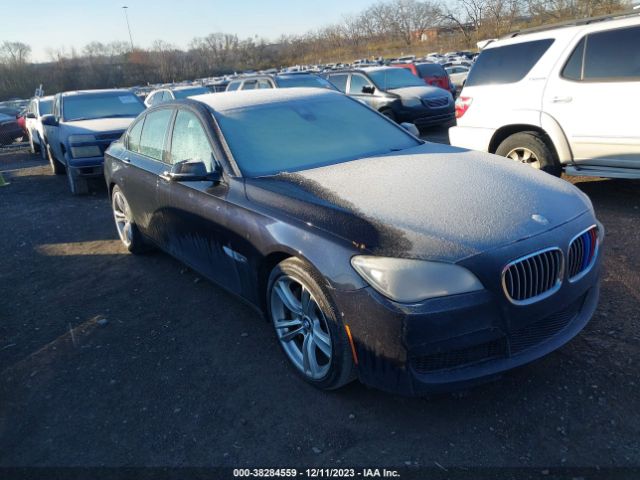 BMW 750I 2014 wbaya8c56ed228376