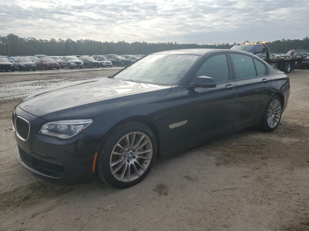 BMW 7ER 2014 wbaya8c56ed825155