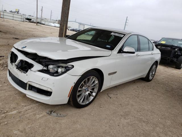 BMW 750 I 2014 wbaya8c56ed825298