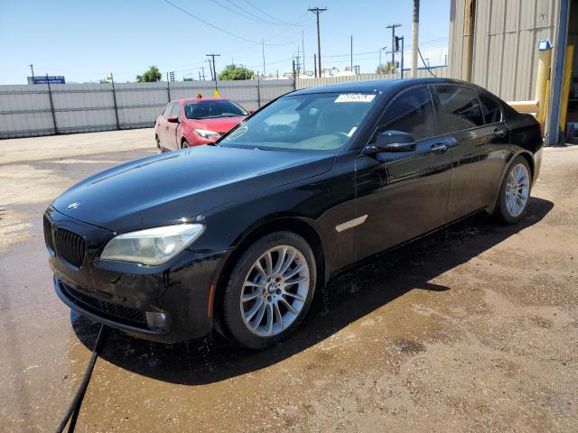 BMW 750 I 2013 wbaya8c57dc996582