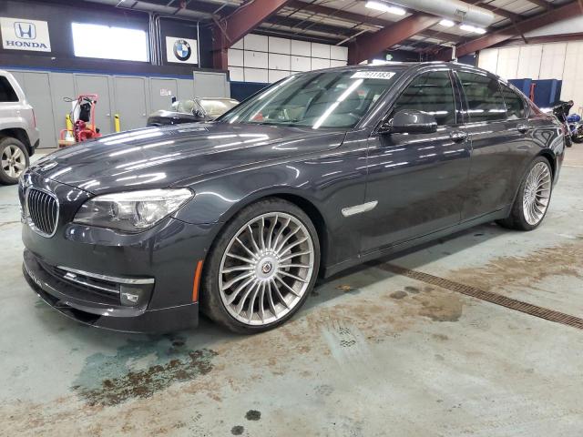 BMW 7 SERIES 2013 wbaya8c57dds15361