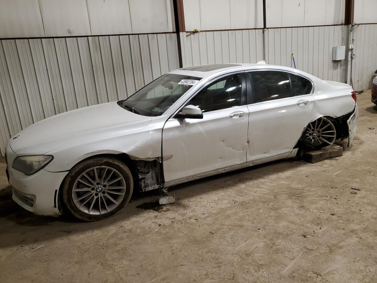 BMW 7ER 2013 wbaya8c58dc996459