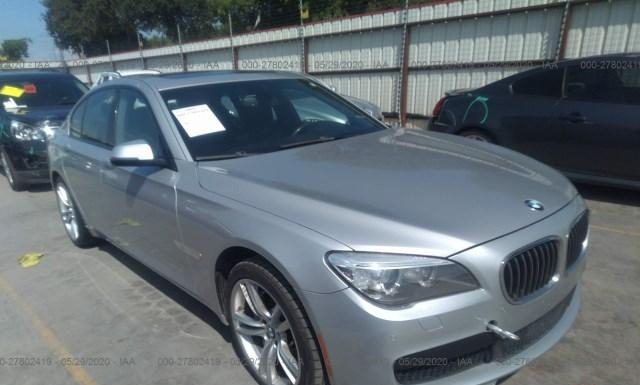 BMW 750I 2013 wbaya8c58dd228054