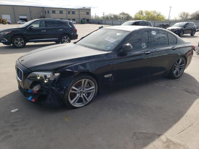 BMW 750 I 2014 wbaya8c58ed228279