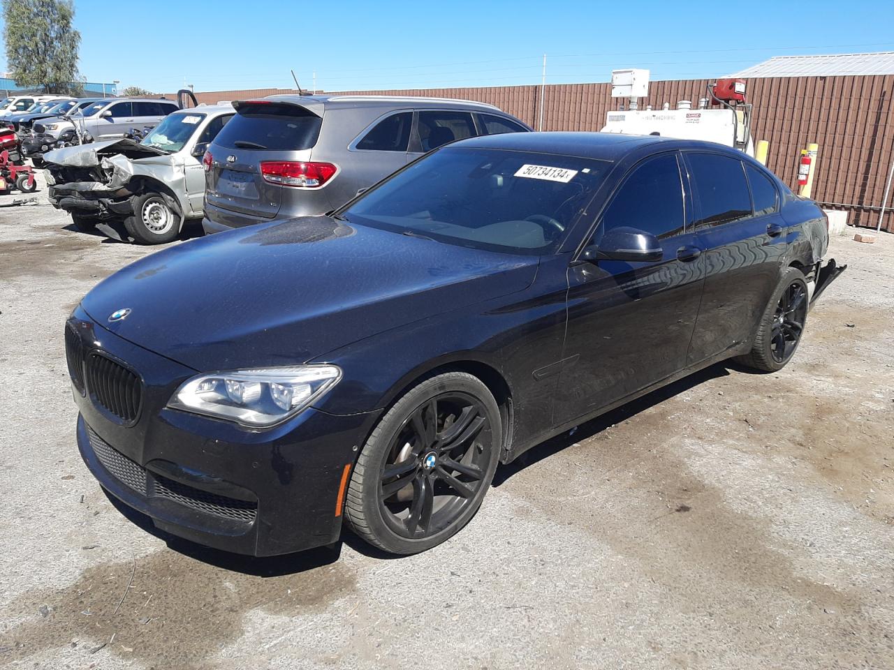 BMW 7ER 2014 wbaya8c58ed825013