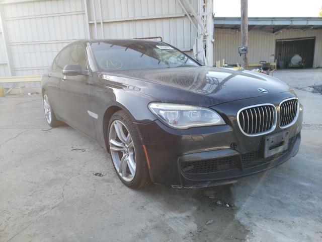 BMW 750 I 2014 wbaya8c59ed499819