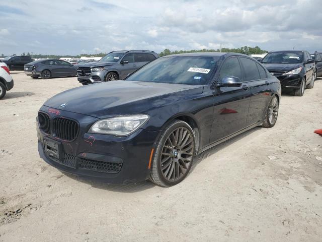 BMW 750 I 2015 wbaya8c59fg197642