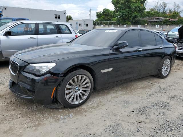 BMW 750 I 2013 wbaya8c5xdd227536