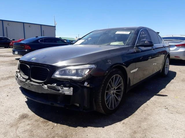 BMW 750 I 2013 wbaya8c5xdd228010