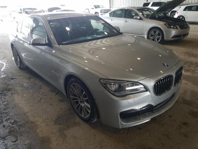 BMW 750 I 2014 wbaya8c5xed825336