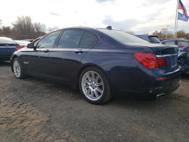 BMW 750 XI 2013 wbayb6c50dc998207