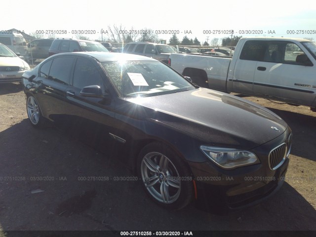 BMW 7 2013 wbayb6c50dd223660